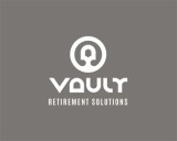 https://www.logocontest.com/public/logoimage/1530710851Vault Retirement Solutions-IV20.jpg